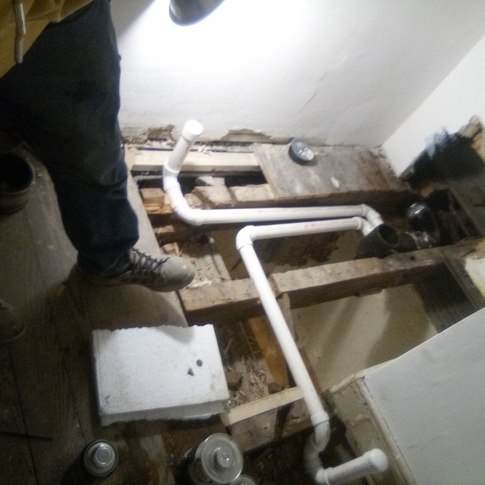 Slide of Deckers Plumbing and Heating