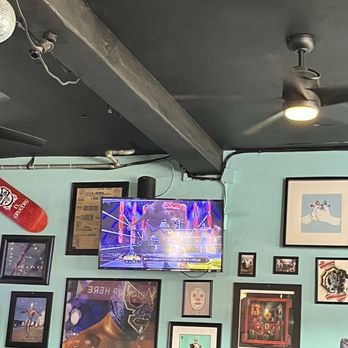 Lucha Libre - TV - Mexican Near Me - San Diego, California Lucha Libre - TV - Mexican Near Me - San Diego, California