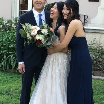 Beautiful Day Wedding - Bridal Near Me - Los Angeles, California