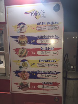 Vivi's Gourmet Cuisine by null