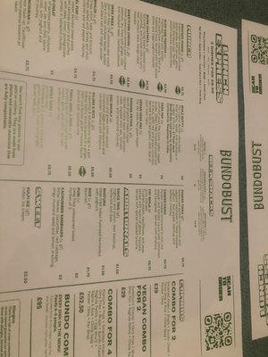 Bundobust Manchester Piccadilly by null