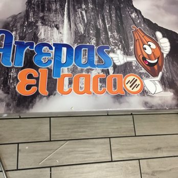 Arepas El Cacao - Fast Food Near Me - Orlando, Florida