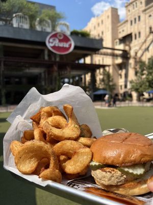 Freight Fried Chicken by null