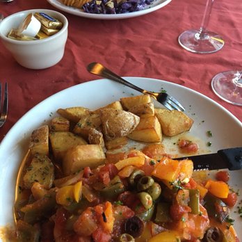 Clipper Inn - Portuguese swordfish - Mediterranean Near Me - Clayton, New York