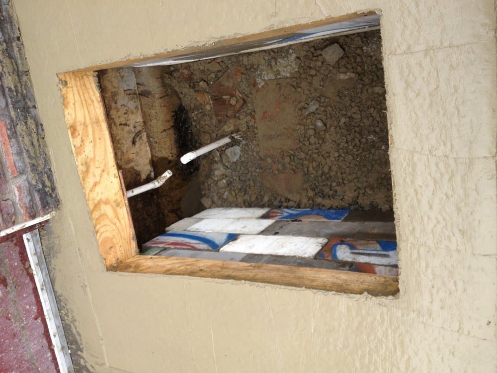 Slide of Clarksburg Plumbing