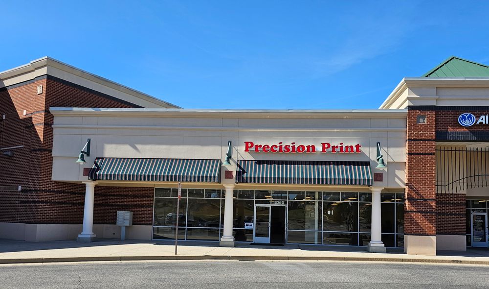 PRECISION PRINT & COPY - Updated December 2025 - Request a Quote - 2260 ...