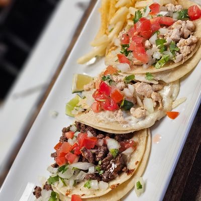 Tacos El Huequito by null
