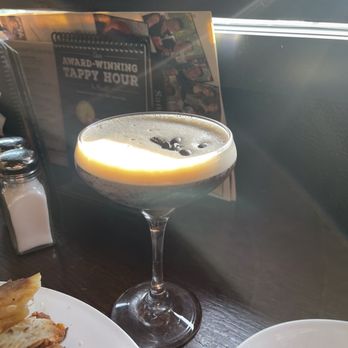 Wood N Tap - Nitro Espresso Martini - American Near Me - Wallingford, Connecticut Wood N Tap - Nitro Espresso Martini - American Near Me - Wallingford, Connecticut
