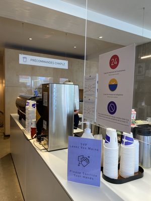 Dispatch Coffee by null