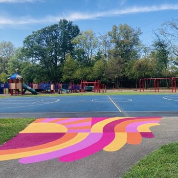 Windsor Village Park - Windsor Village Park playground and mural - Parks Near Me - Indianapolis, Indiana Windsor Village Park - Windsor Village Park playground and mural - Parks Near Me - Indianapolis, Indiana