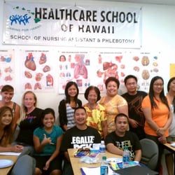 Healthcare School of Hawaii, LLC