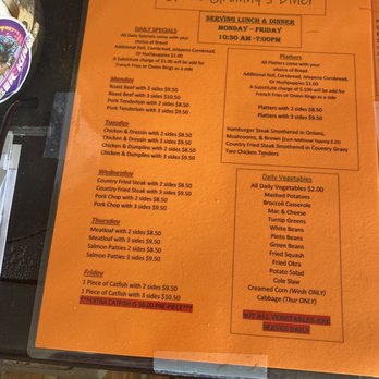 The Glade Diner - Menu - American Near Me - Mount Juliet, Tennessee The Glade Diner - Menu - American Near Me - Mount Juliet, Tennessee