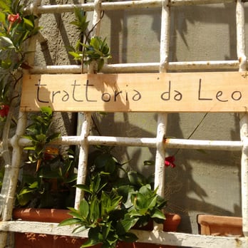 Trattoria Da Leo - Italian Near Me - Lucca, LU
