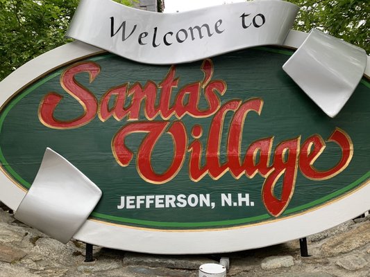 Santa's Village by null
