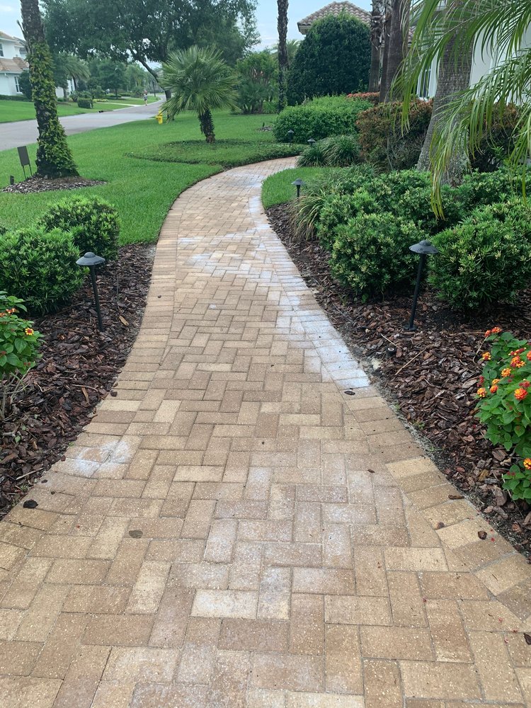 Slide of Safe Touch Pressure Washing & Painting