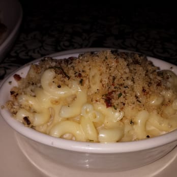 Whiskey Cake - Adult mac and cheese was yummy! - New American Near Me - Plano, Texas