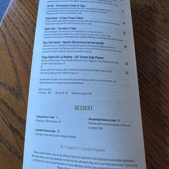 Anh and Chi - Menu - Vietnamese Near Me - Vancouver, British Columbia Anh and Chi - Menu - Vietnamese Near Me - Vancouver, British Columbia