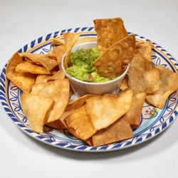 Tia Maria’s Kitchen - Chips & Guac