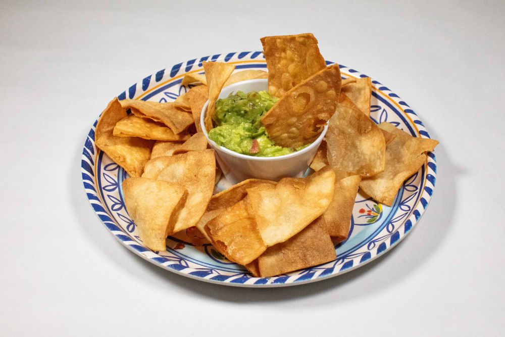 Food from Tia Maria’s Kitchen