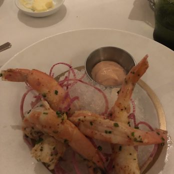 Cafe Boulud - Key West Pink Shimp - French Near Me - Palm Beach, Florida Cafe Boulud - Key West Pink Shimp - French Near Me - Palm Beach, Florida