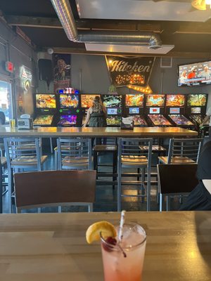 Brewski's Bar & Arcade by null