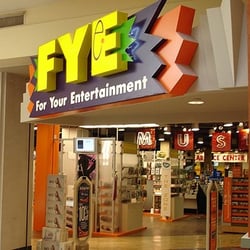 FYE - Former storefront in larger space