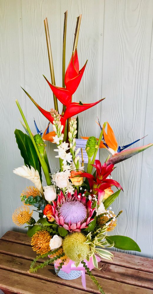 MAUI FLOWER DELIVERY Updated May 2024 38 Photos Makawao, Hawaii