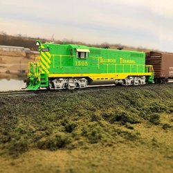 Tony's Trains Exchange
