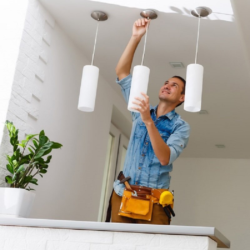 Slide of Electric Wire Services - Santa Clarita