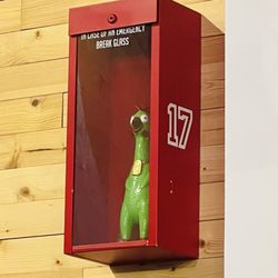 In case of emergency....
