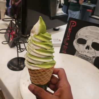 Premium Matcha Cafe Maiko - Matcha and lychee - Ice Cream & Frozen Yogurt Near Me - Tempe, Arizona Premium Matcha Cafe Maiko - Matcha and lychee - Ice Cream & Frozen Yogurt Near Me - Tempe, Arizona