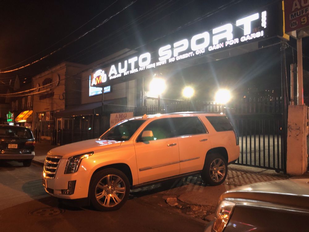 AMG AUTO SPORT Updated September 2024 11 Reviews 490 Bloomfield