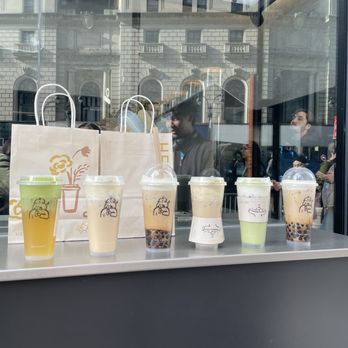Heytea - Nommy - Bubble Tea Near Me - New York, New York Heytea - Nommy - Bubble Tea Near Me - New York, New York