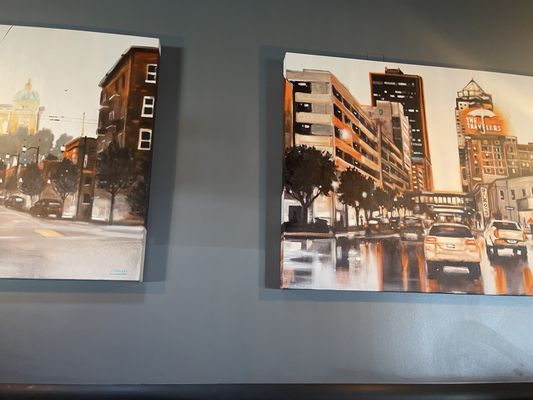 Gilroy's Kitchen + Pub + Patio by null