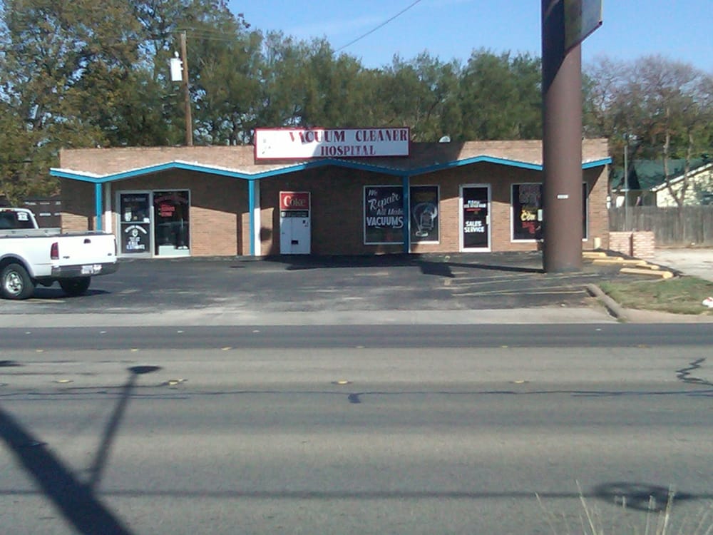 VACUUM CLEANER HOSPITAL Updated May 2024 3220 S 14th St, Abilene