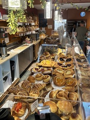 Boulangerie Les Co'Pains D'Abord by null
