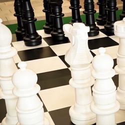 Oxmoor Center - How about a nice game of chess?