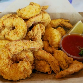 Claws - Fried Shrimp Only - Cajun/Creole Near Me - Garden Grove, California