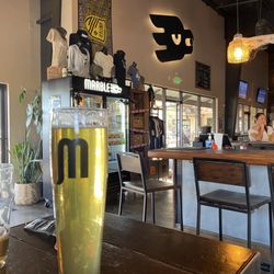 Marble Brewery Westside Tap Room - Day Ghost