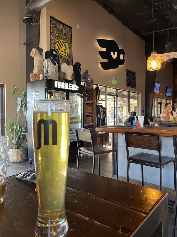 Marble Brewery Westside Tap Room