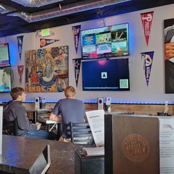 American Heroes & Brew - Interoperability