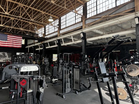 Los Campeones Gym Northeast by null