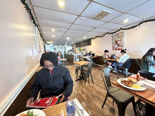 Fog City Cafe by null