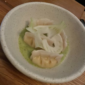 Mokyo - Corn Dumplings - Korean Near Me - New York, New York Mokyo - Corn Dumplings - Korean Near Me - New York, New York