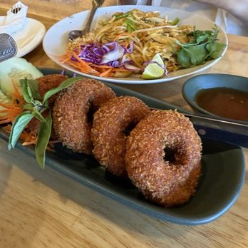 Ari's Thai Eatery - Shrimp cake (special) - Thai Near Me - Azusa, California
