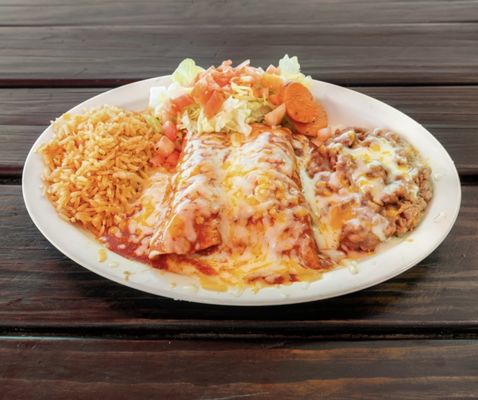 Habanero Mexican Grill by null