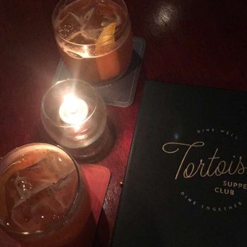 Tortoise Supper Club - Supper Clubs Near Me - Chicago, Illinois Tortoise Supper Club - Supper Clubs Near Me - Chicago, Illinois