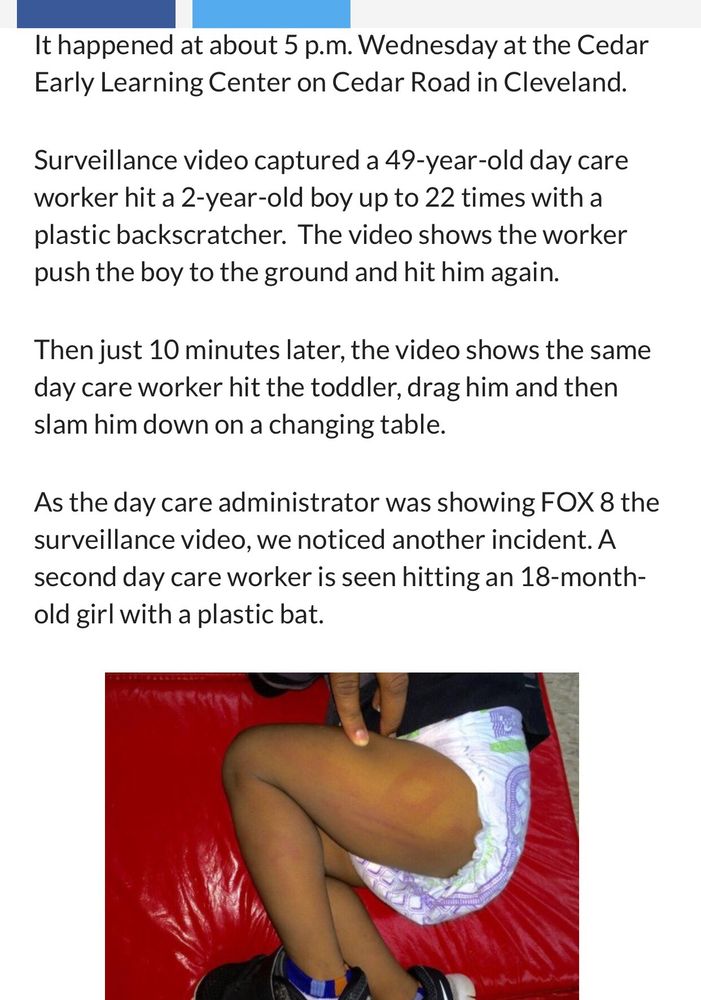 Cedar Early Learning Center - childcare center in Cleveland, OH