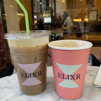 Elixr Coffee - Butterscotch Lattes - cold and hot - Coffee Roasteries Near Me - Nashville, Tennessee Elixr Coffee - Butterscotch Lattes - cold and hot - Coffee Roasteries Near Me - Nashville, Tennessee