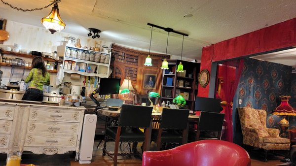 Limoo, La Maison du Smoothie et Cafe by null